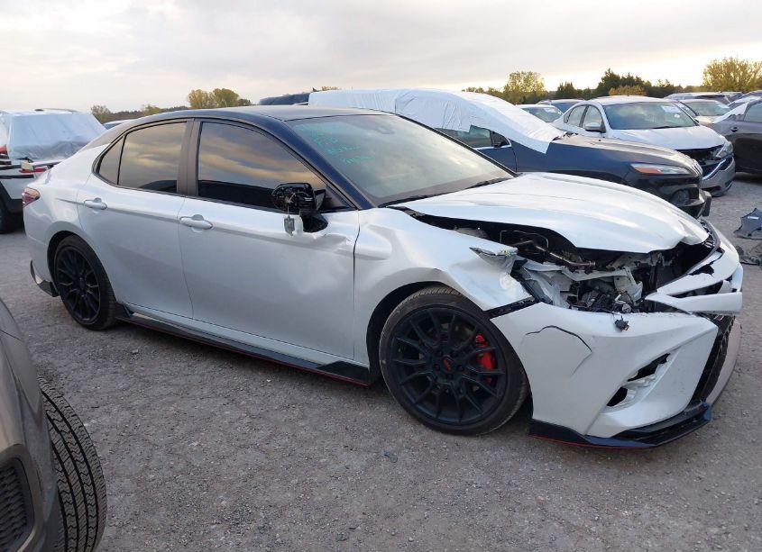 Photo 13 of 2023 Toyota Camry TRD (VIN 4T1KZ1AK0PU080998)