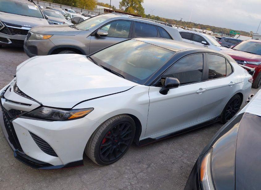 Photo 14 of 2023 Toyota Camry TRD (VIN 4T1KZ1AK0PU080998)