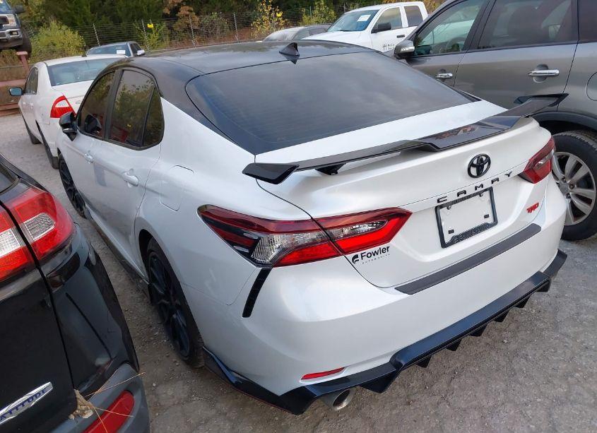 Photo 3 of 2023 Toyota Camry TRD (VIN 4T1KZ1AK0PU080998)