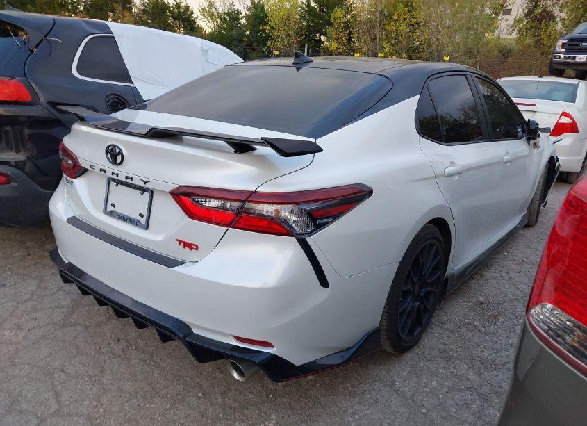 Photo 4 of 2023 Toyota Camry TRD (VIN 4T1KZ1AK0PU080998)