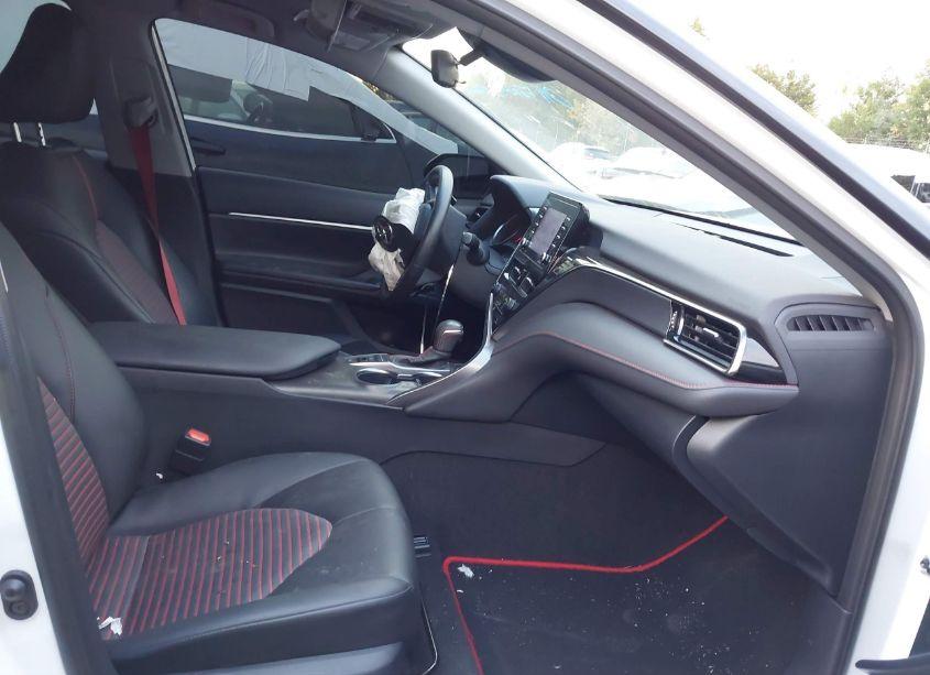 Photo 5 of 2023 Toyota Camry TRD (VIN 4T1KZ1AK0PU080998)