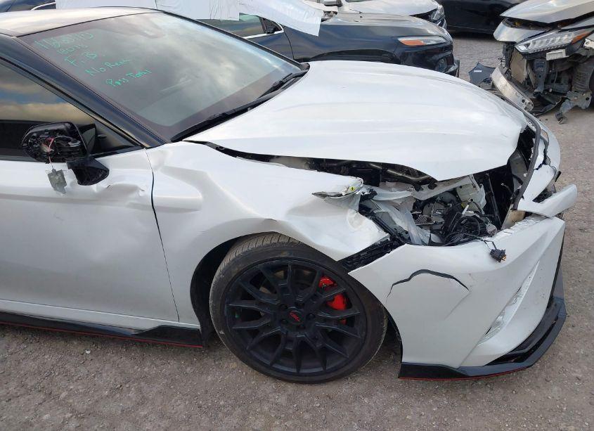 Photo 6 of 2023 Toyota Camry TRD (VIN 4T1KZ1AK0PU080998)