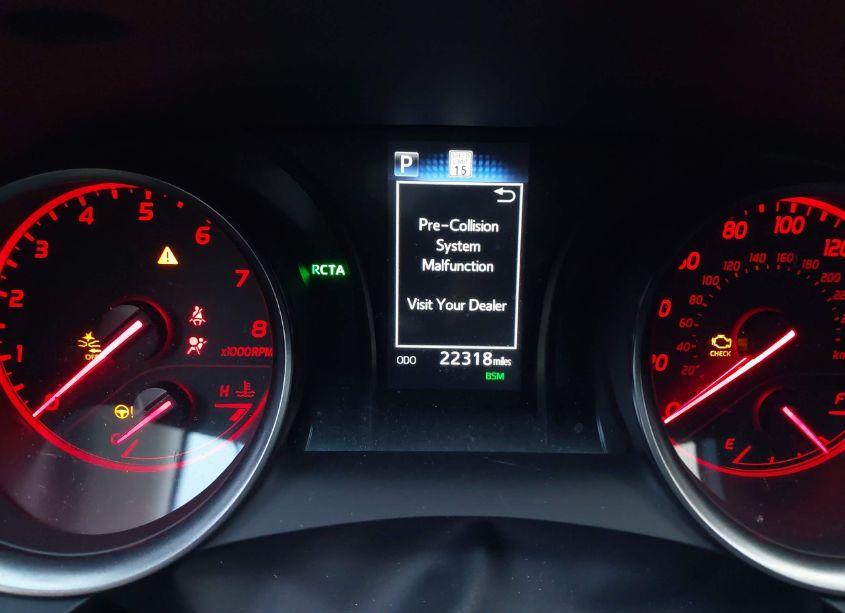 Photo 7 of 2023 Toyota Camry TRD (VIN 4T1KZ1AK0PU080998)