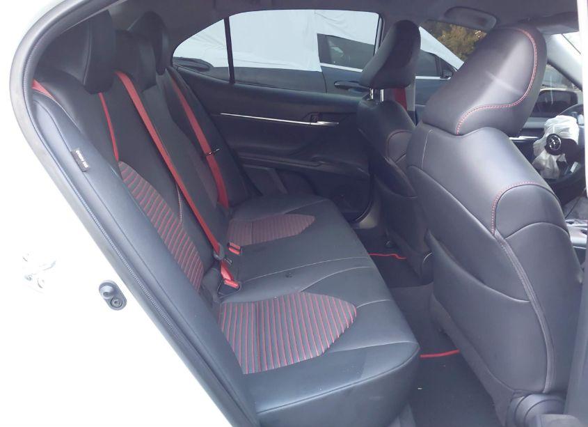 Photo 8 of 2023 Toyota Camry TRD (VIN 4T1KZ1AK0PU080998)