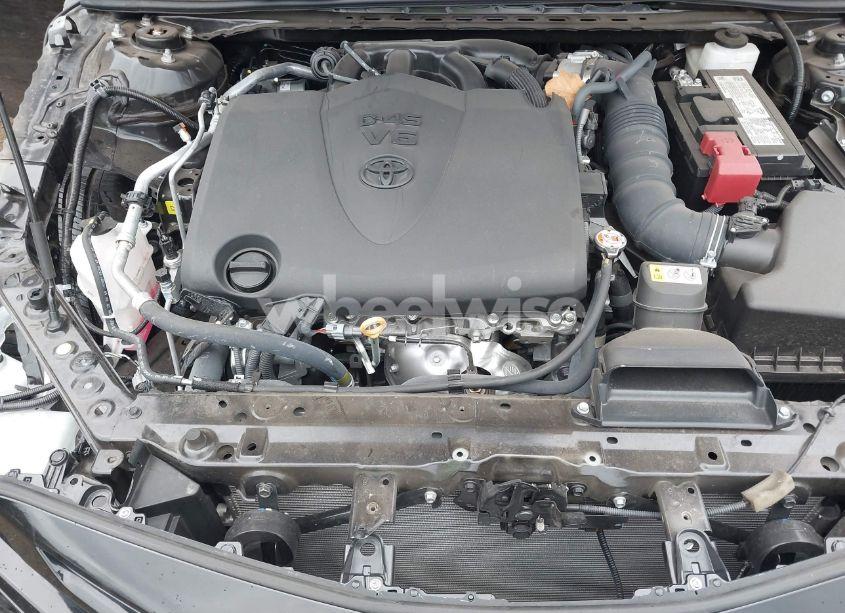 Photo 10 of 2024 Toyota Camry TRD V6 (VIN 4T1KZ1AK0RU089655)