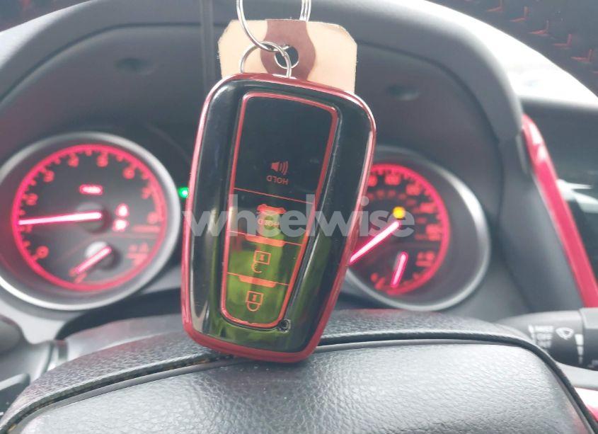 Photo 11 of 2024 Toyota Camry TRD V6 (VIN 4T1KZ1AK0RU089655)