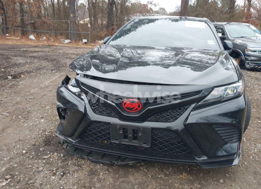 Photo 12 of 2024 Toyota Camry TRD V6 (VIN 4T1KZ1AK0RU089655)