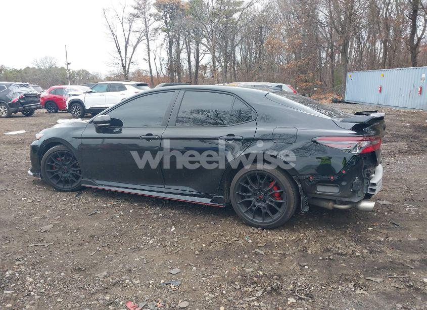 Photo 14 of 2024 Toyota Camry TRD V6 (VIN 4T1KZ1AK0RU089655)