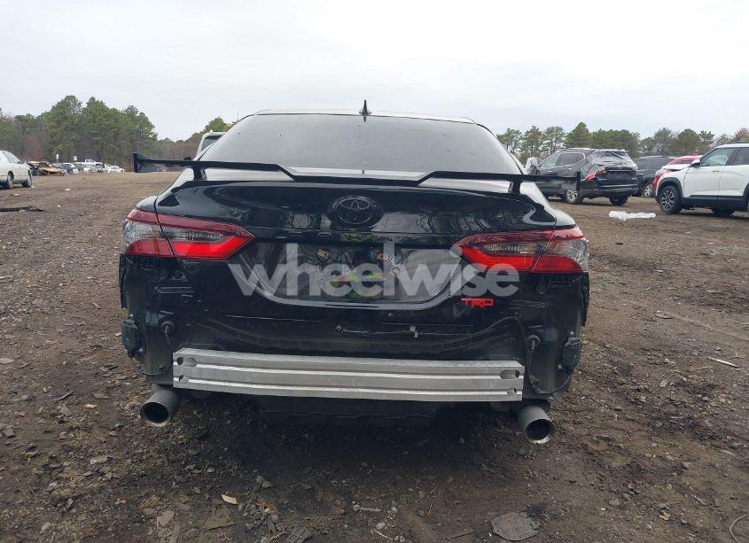 Photo 16 of 2024 Toyota Camry TRD V6 (VIN 4T1KZ1AK0RU089655)