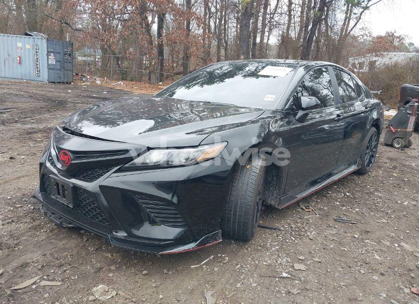 Photo 2 of 2024 Toyota Camry TRD V6 (VIN 4T1KZ1AK0RU089655)