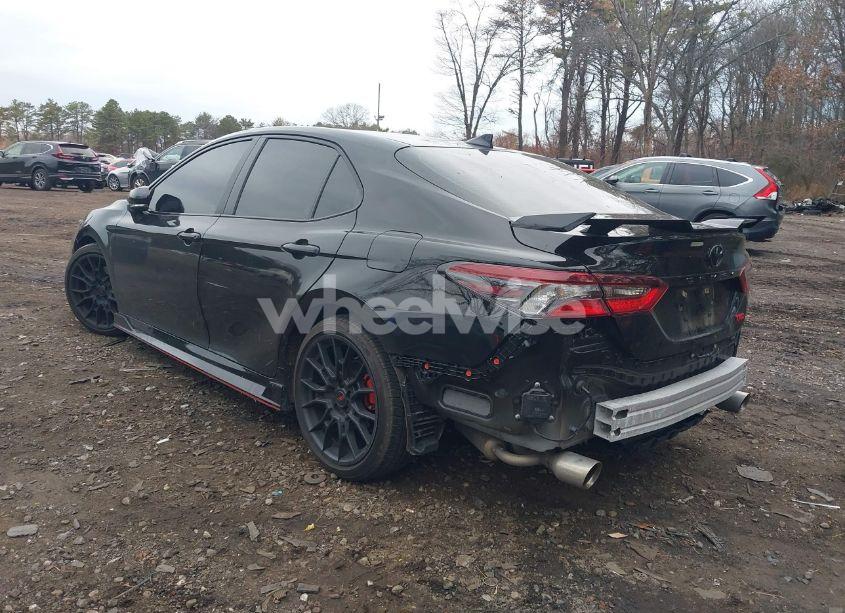Photo 3 of 2024 Toyota Camry TRD V6 (VIN 4T1KZ1AK0RU089655)