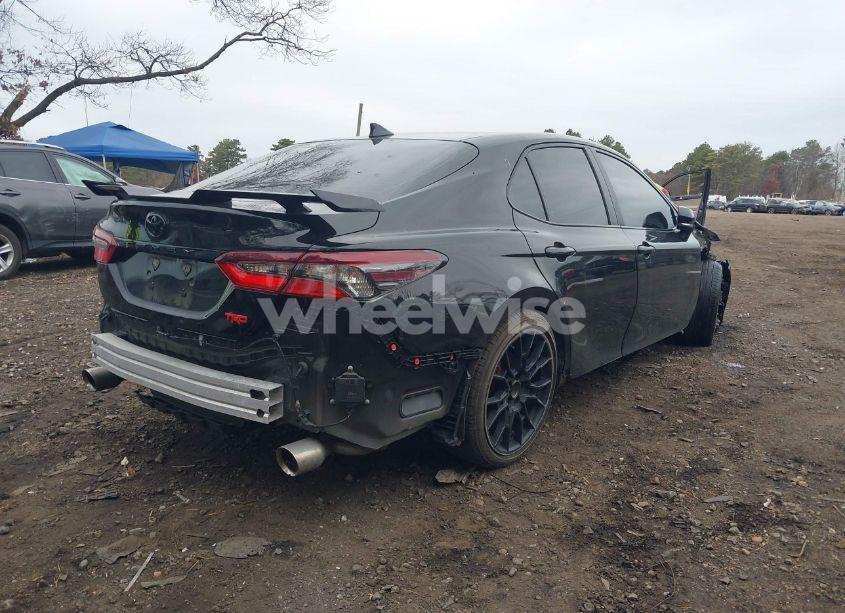 Photo 4 of 2024 Toyota Camry TRD V6 (VIN 4T1KZ1AK0RU089655)