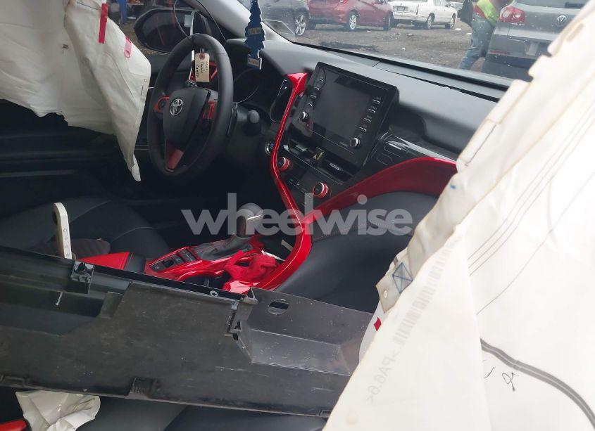 Photo 5 of 2024 Toyota Camry TRD V6 (VIN 4T1KZ1AK0RU089655)