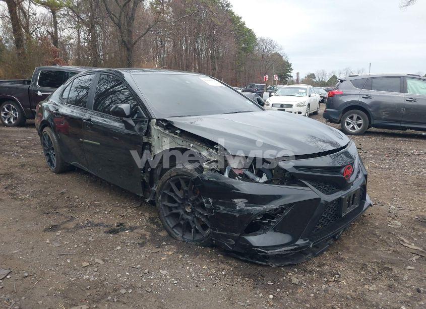 Photo 6 of 2024 Toyota Camry TRD V6 (VIN 4T1KZ1AK0RU089655)