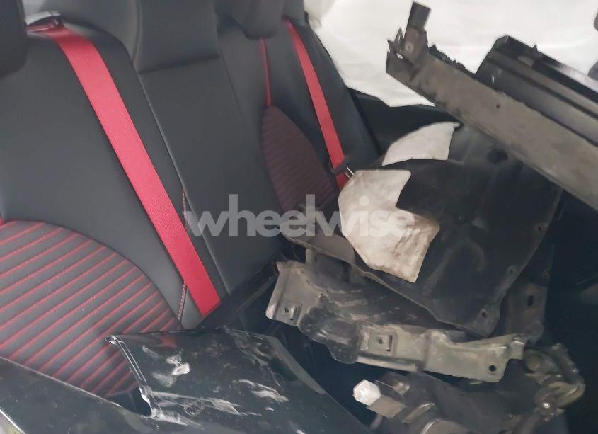 Photo 8 of 2024 Toyota Camry TRD V6 (VIN 4T1KZ1AK0RU089655)