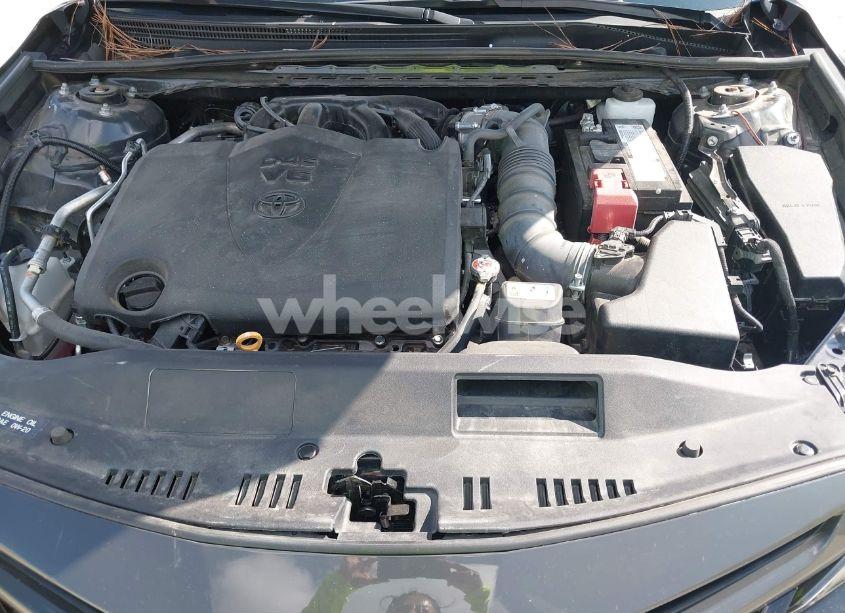 Photo 10 of 2024 Toyota Camry TRD V6 (VIN 4T1KZ1AK0RU099828)