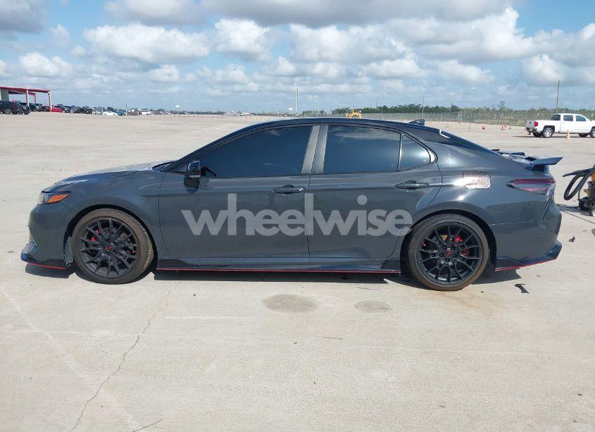 Photo 14 of 2024 Toyota Camry TRD V6 (VIN 4T1KZ1AK0RU099828)