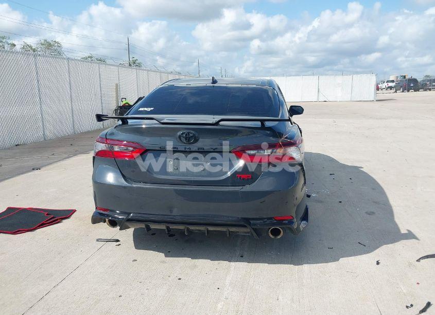 Photo 16 of 2024 Toyota Camry TRD V6 (VIN 4T1KZ1AK0RU099828)