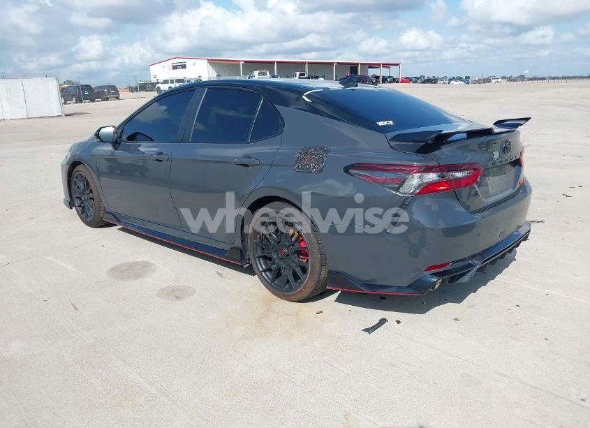 Photo 3 of 2024 Toyota Camry TRD V6 (VIN 4T1KZ1AK0RU099828)