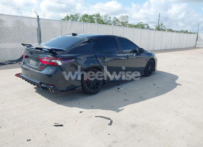 Photo 4 of 2024 Toyota Camry TRD V6 (VIN 4T1KZ1AK0RU099828)