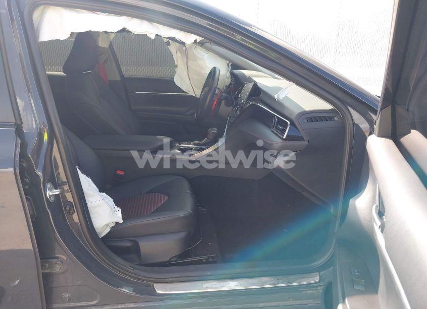 Photo 5 of 2024 Toyota Camry TRD V6 (VIN 4T1KZ1AK0RU099828)