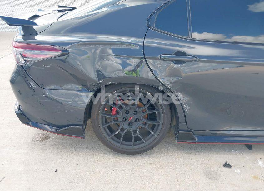 Photo 6 of 2024 Toyota Camry TRD V6 (VIN 4T1KZ1AK0RU099828)