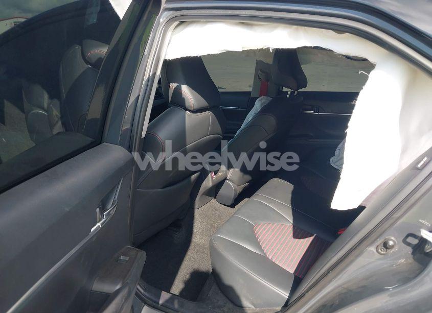 Photo 8 of 2024 Toyota Camry TRD V6 (VIN 4T1KZ1AK0RU099828)