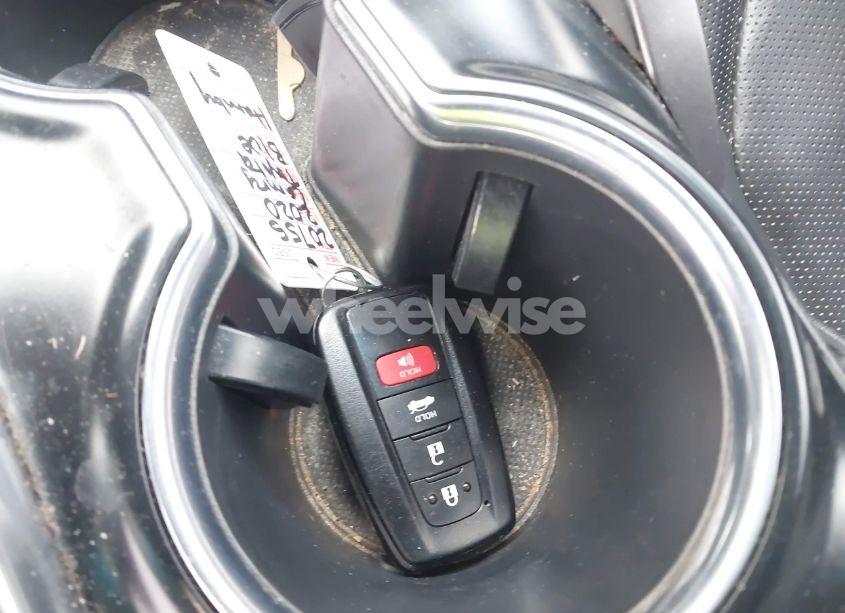 Photo 11 of 2020 Toyota Camry XSE V6 (VIN 4T1KZ1AK1LU039371)