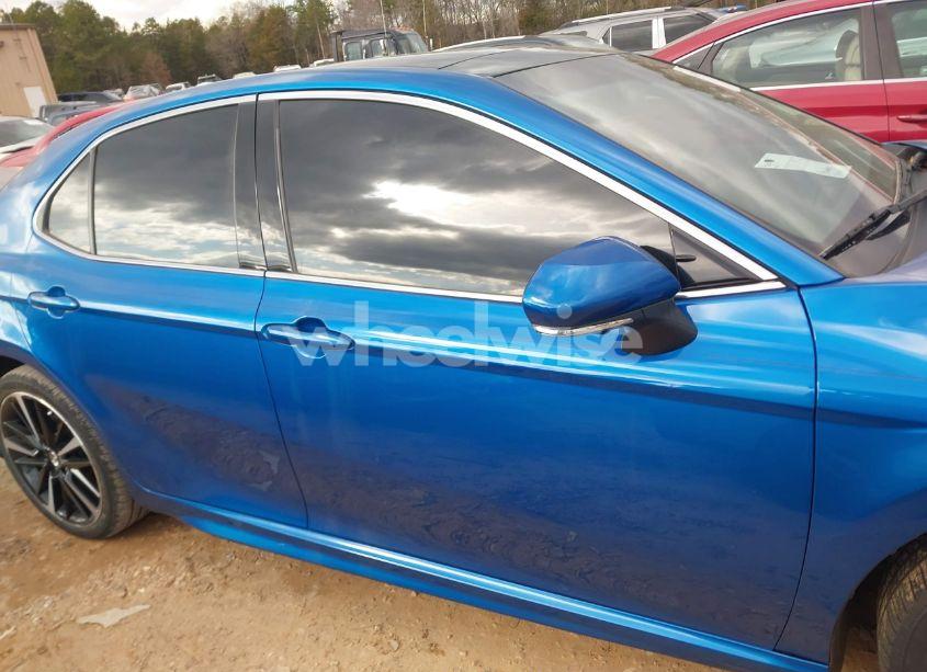 Photo 14 of 2020 Toyota Camry XSE V6 (VIN 4T1KZ1AK1LU039371)