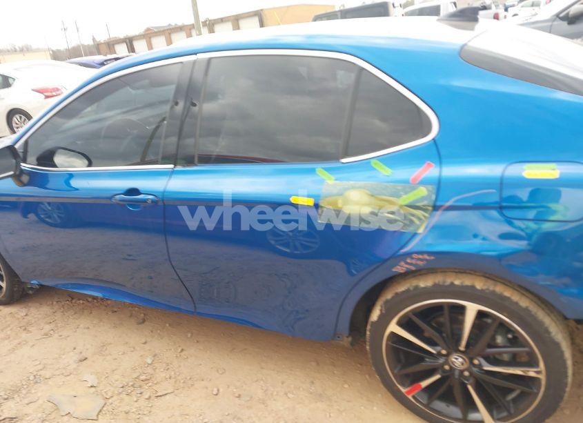 Photo 15 of 2020 Toyota Camry XSE V6 (VIN 4T1KZ1AK1LU039371)