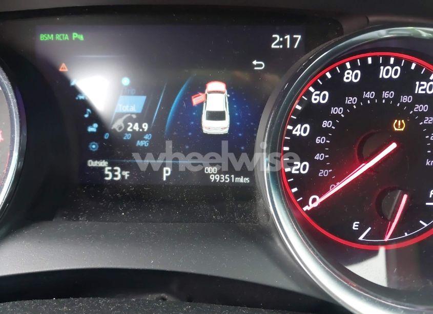 Photo 16 of 2020 Toyota Camry XSE V6 (VIN 4T1KZ1AK1LU039371)