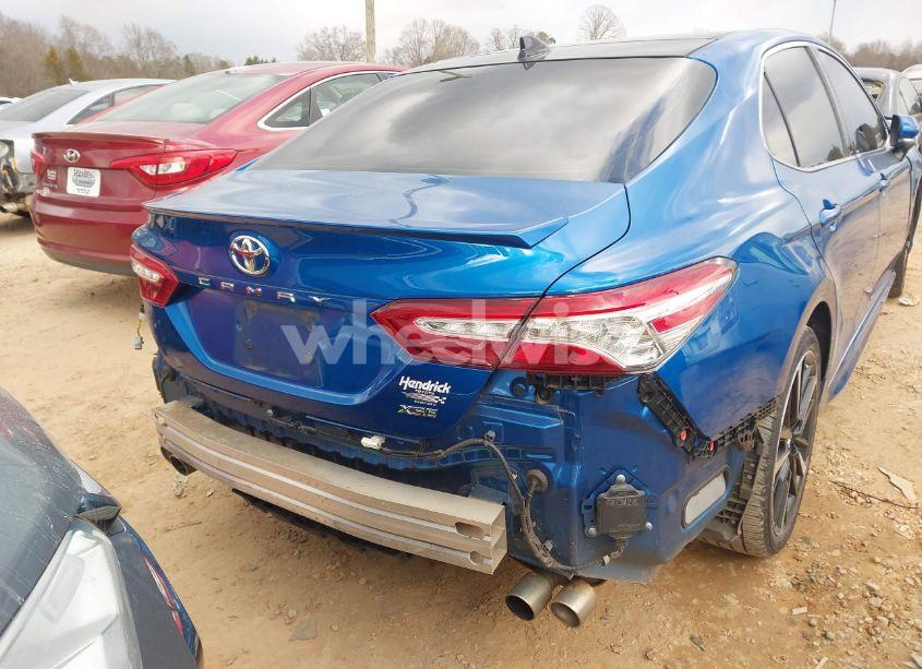 Photo 17 of 2020 Toyota Camry XSE V6 (VIN 4T1KZ1AK1LU039371)