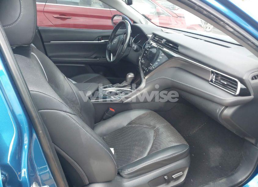 Photo 5 of 2020 Toyota Camry XSE V6 (VIN 4T1KZ1AK1LU039371)