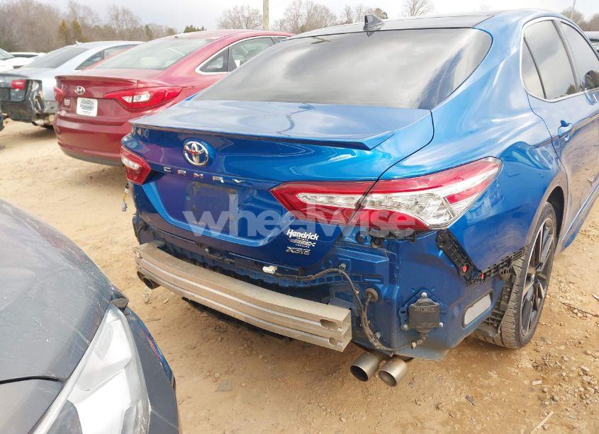 Photo 6 of 2020 Toyota Camry XSE V6 (VIN 4T1KZ1AK1LU039371)