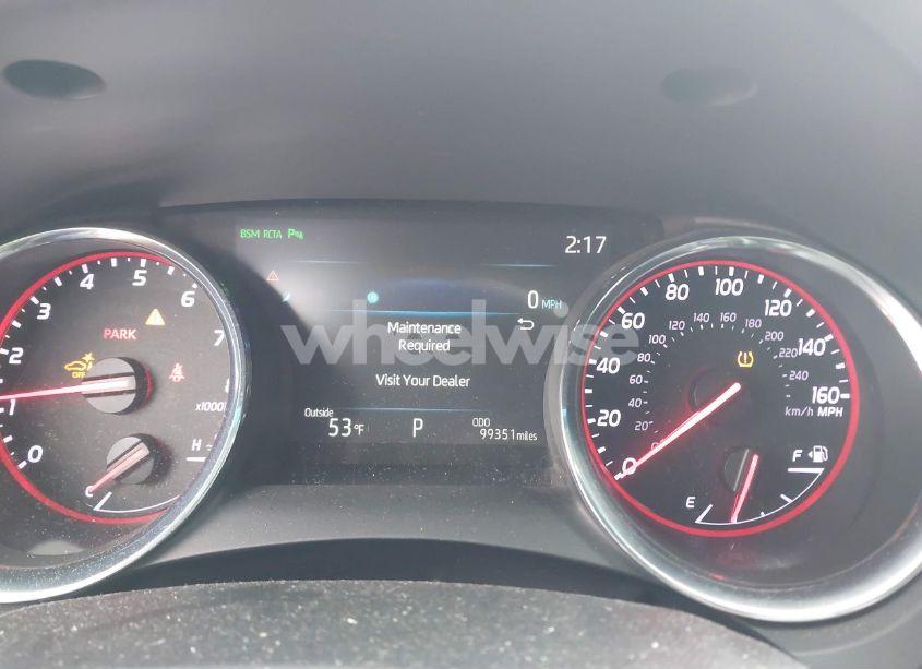 Photo 7 of 2020 Toyota Camry XSE V6 (VIN 4T1KZ1AK1LU039371)