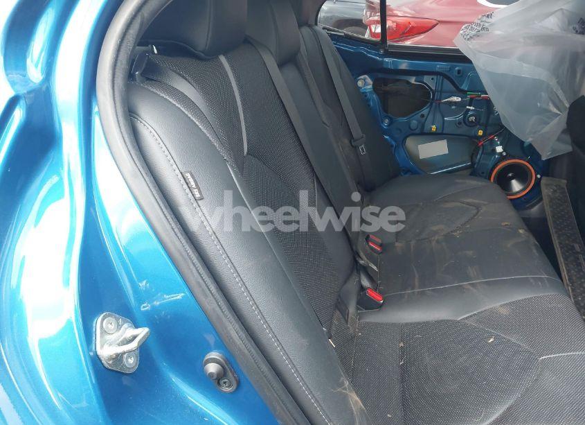 Photo 8 of 2020 Toyota Camry XSE V6 (VIN 4T1KZ1AK1LU039371)