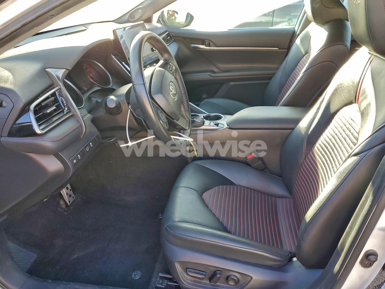 Photo 7 of 2021 TOYOTA CAMRY TRD (VIN 4T1KZ1AK1MU050050)