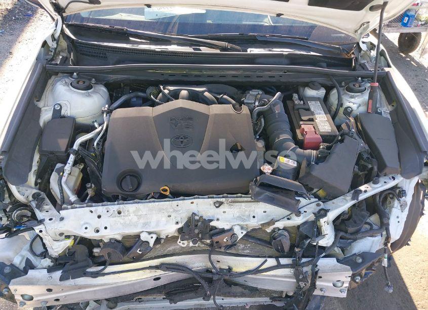 Photo 10 of 2021 Toyota Camry XSE V6 (VIN 4T1KZ1AK1MU058908)