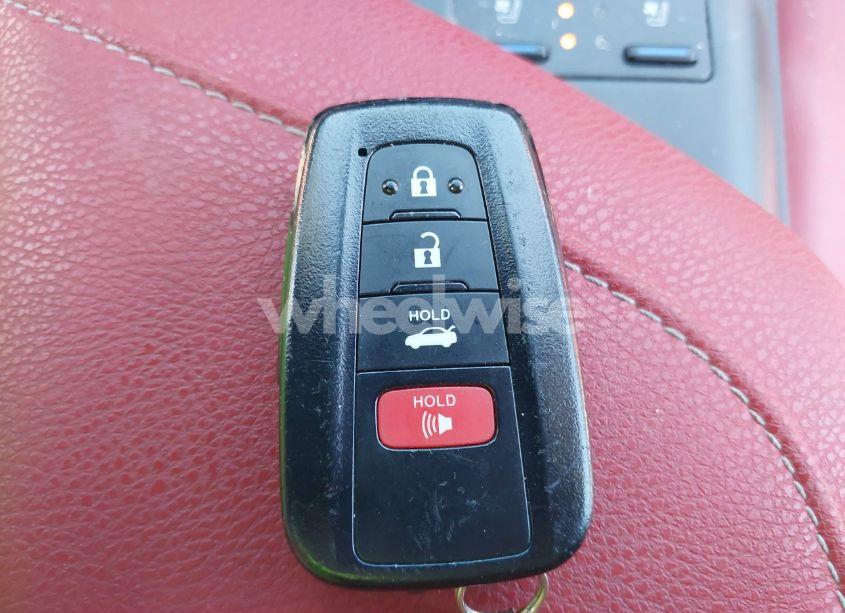 Photo 11 of 2021 Toyota Camry XSE V6 (VIN 4T1KZ1AK1MU058908)