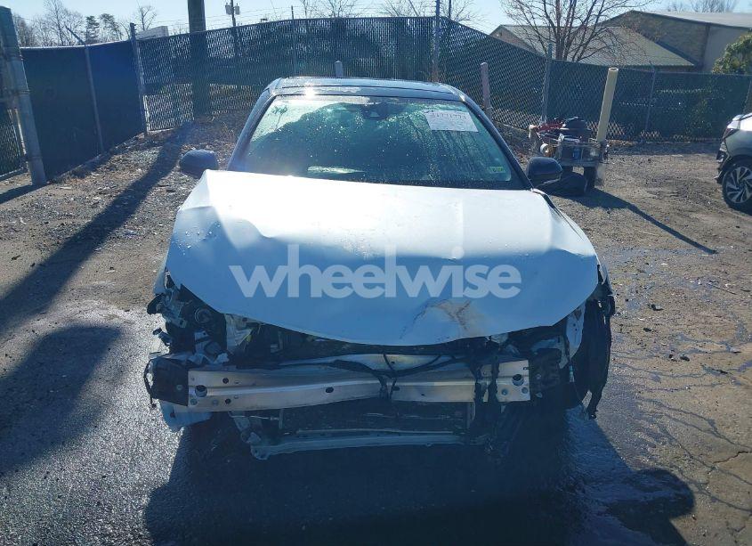 Photo 13 of 2021 Toyota Camry XSE V6 (VIN 4T1KZ1AK1MU058908)