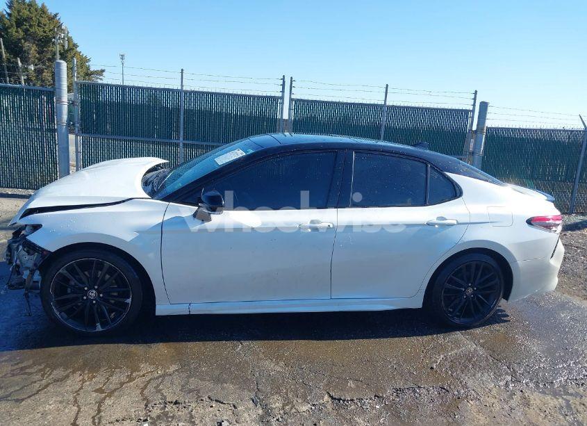 Photo 15 of 2021 Toyota Camry XSE V6 (VIN 4T1KZ1AK1MU058908)