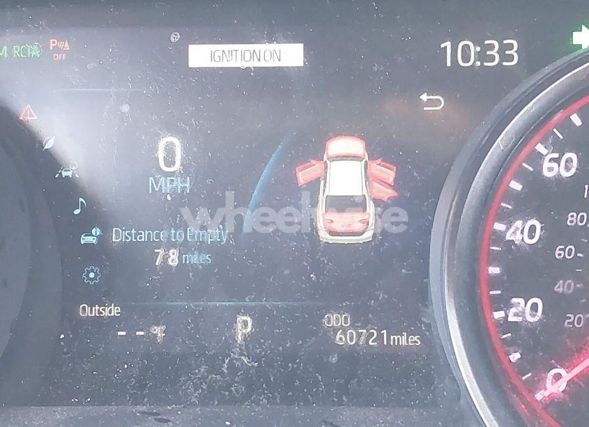 Photo 16 of 2021 Toyota Camry XSE V6 (VIN 4T1KZ1AK1MU058908)