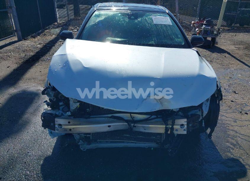 Photo 6 of 2021 Toyota Camry XSE V6 (VIN 4T1KZ1AK1MU058908)