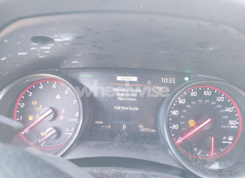 Photo 7 of 2021 Toyota Camry XSE V6 (VIN 4T1KZ1AK1MU058908)