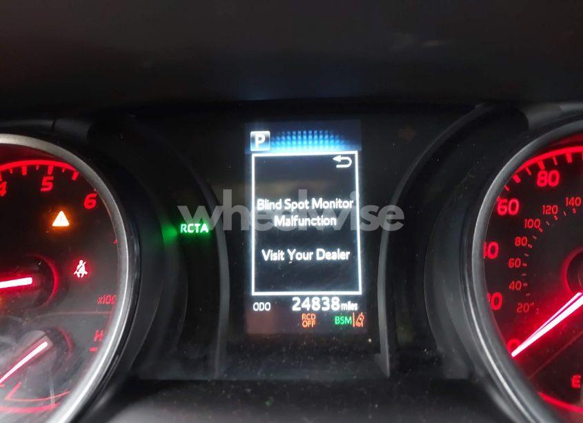 Photo 15 of 2022 Toyota Camry TRD (VIN 4T1KZ1AK1NU071580)