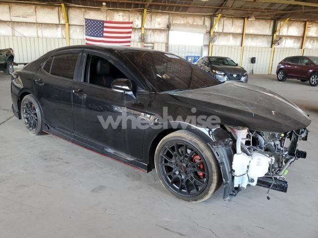 Photo 10 of 2023 TOYOTA CAMRY TRD (VIN 4T1KZ1AK1PU088236)