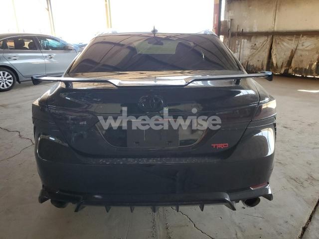 Photo 11 of 2023 TOYOTA CAMRY TRD (VIN 4T1KZ1AK1PU088236)