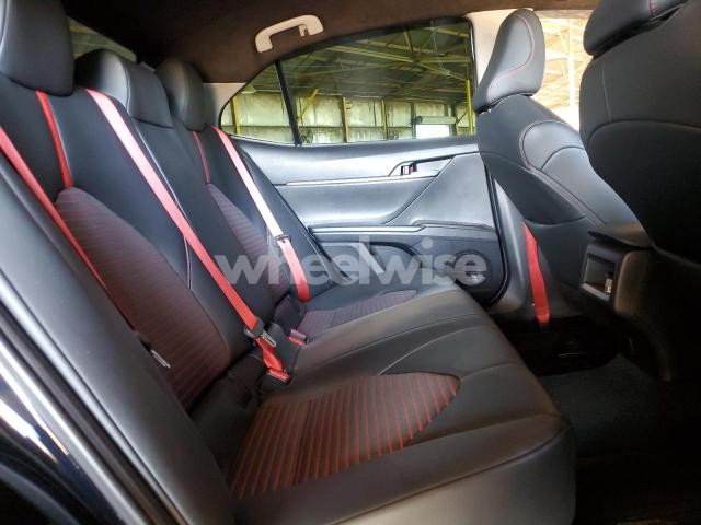 Photo 12 of 2023 TOYOTA CAMRY TRD (VIN 4T1KZ1AK1PU088236)