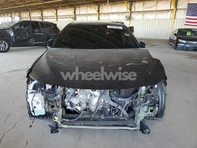 Photo 3 of 2023 TOYOTA CAMRY TRD (VIN 4T1KZ1AK1PU088236)