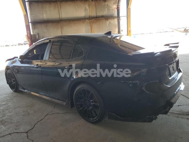 Photo 7 of 2023 TOYOTA CAMRY TRD (VIN 4T1KZ1AK1PU088236)